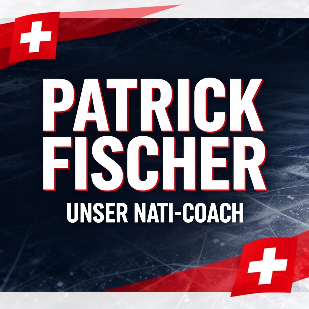 Patrick Fischer unterst&uuml;tzen &ndash; Nati-Coach soll WM coachen | Fan-Bewegung Schweiz